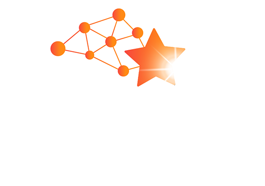 Star Digital Logo white
