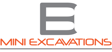ABC Mini Excavations logo