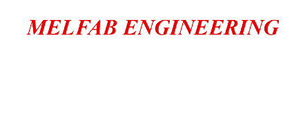 Melfab Engineering logo