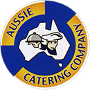 Aussie Catering Melbourne logo