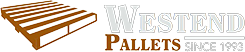 Westend Pallets logo