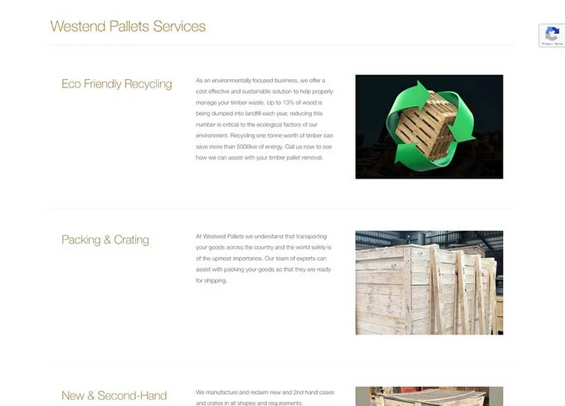 westendpallets-services