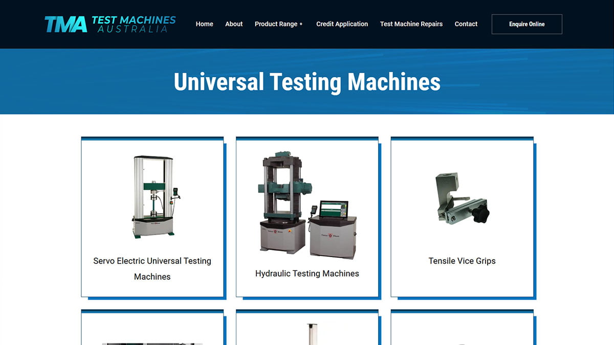 testmachines-products