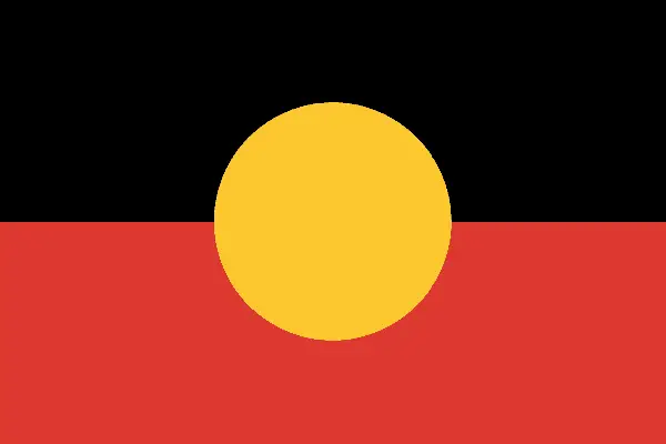 Aboriginal flag