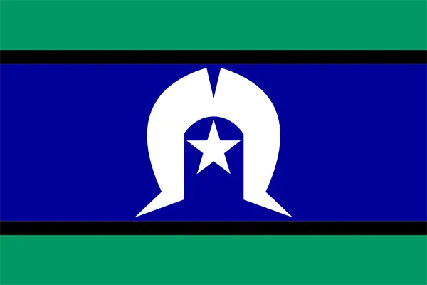 Torres Strait Islander flag