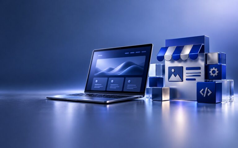 How To Create Your First Website For Marketing Startups
