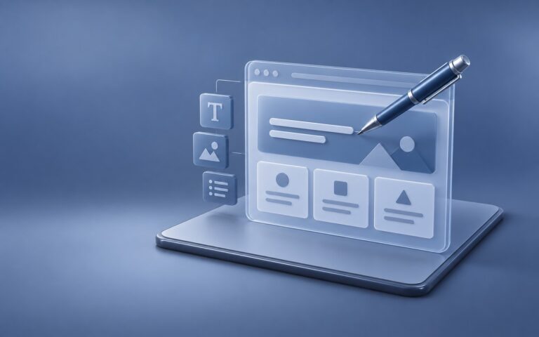 How to Write the Perfect Content for Your Website Homepage