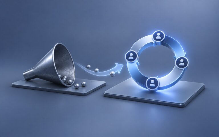 The Retirement of the Old Sales Funnel