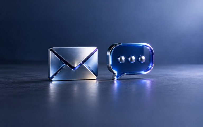 Which Marketing Channel Is Best for Your Business: Email or SMS?