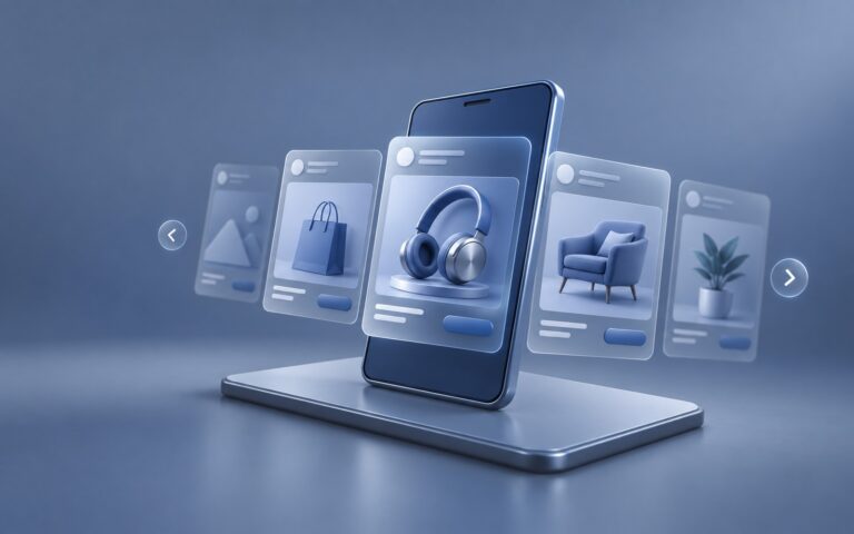 Why Use Facebook Carousel Ads?